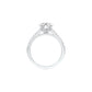 DLR000080-08-1.25 18 KT / White Gold / 22