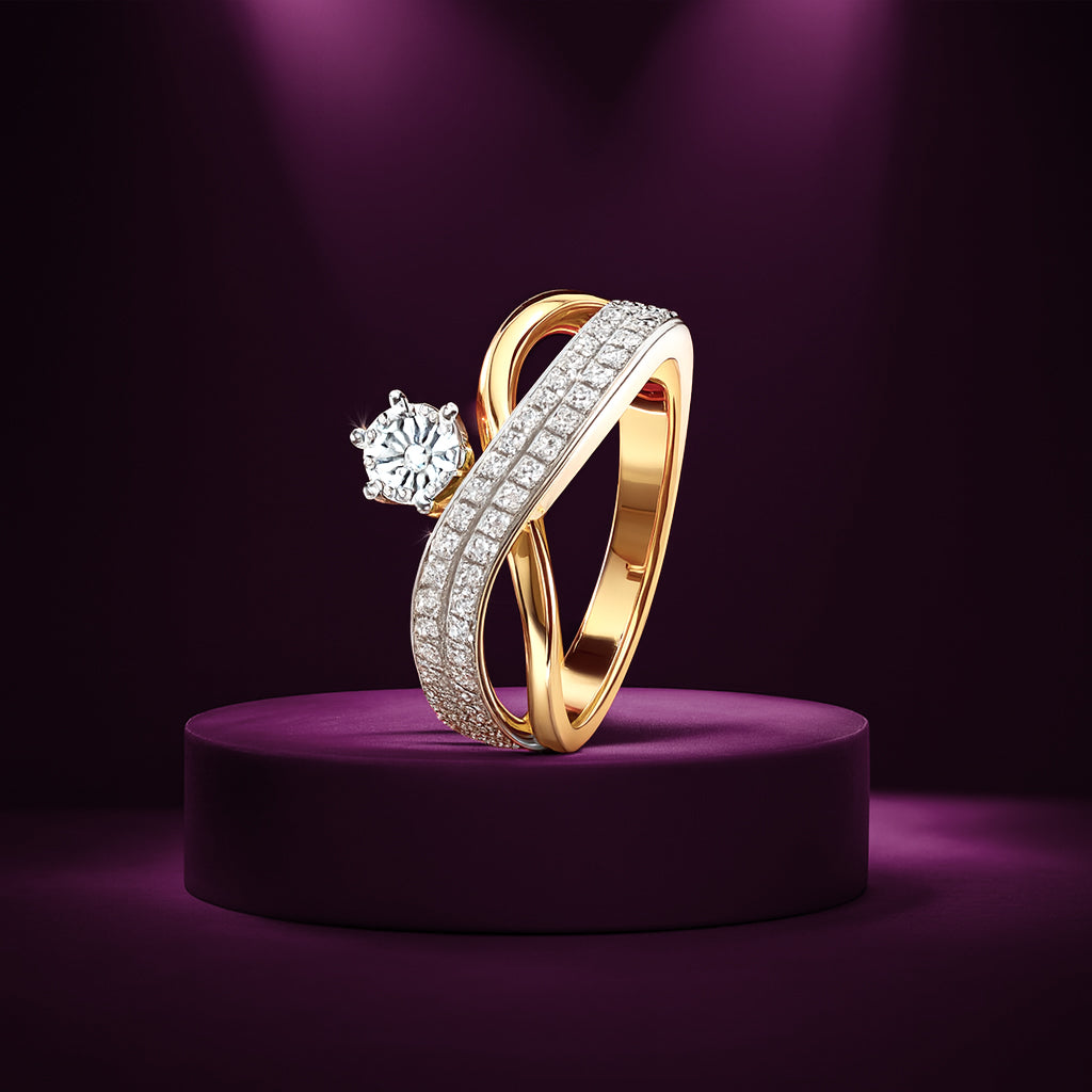 Luxe Legacy Diamond Ring