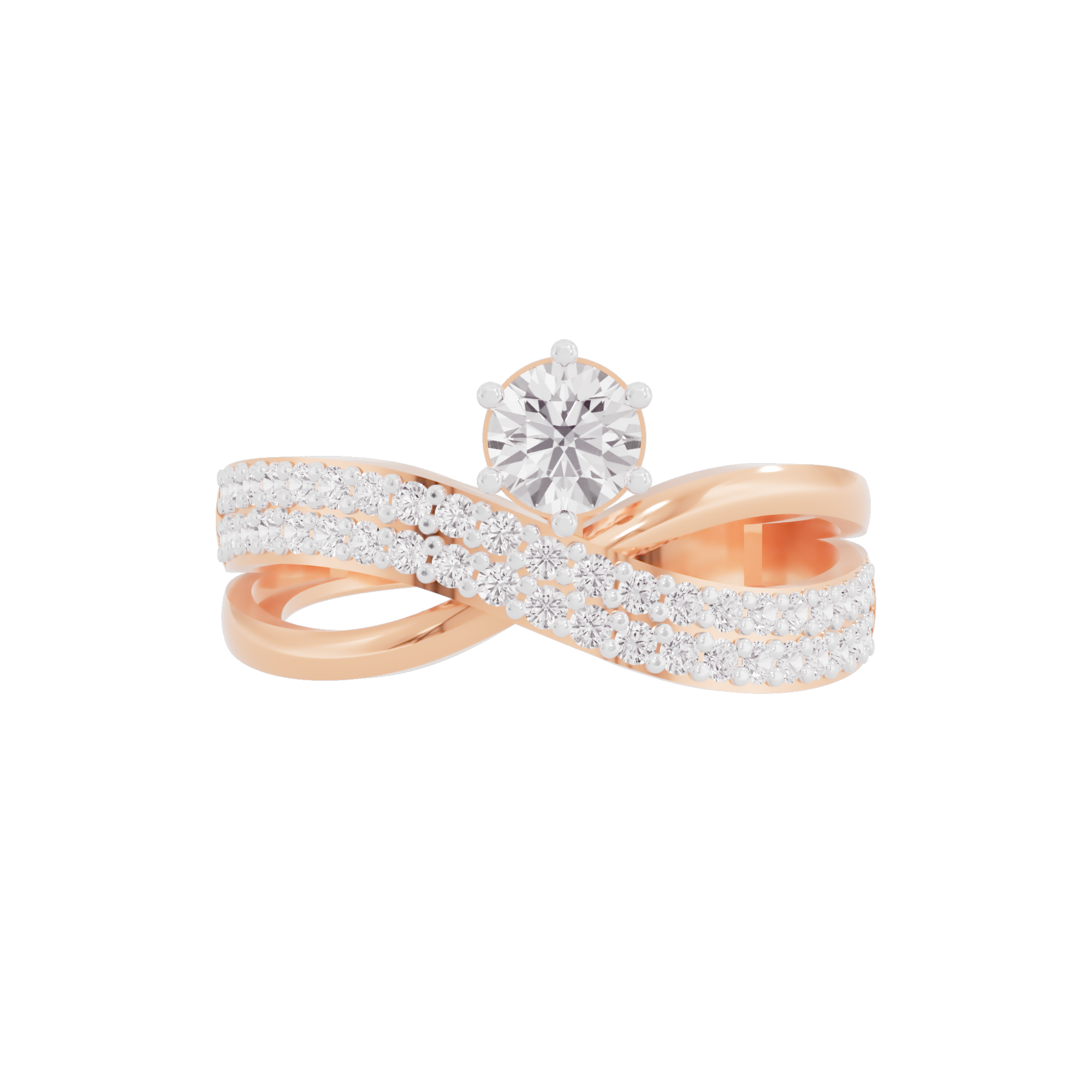 Luxe Legacy Diamond Ring