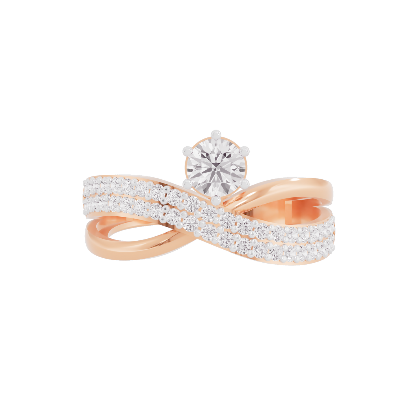 Luxe Legacy Diamond Ring