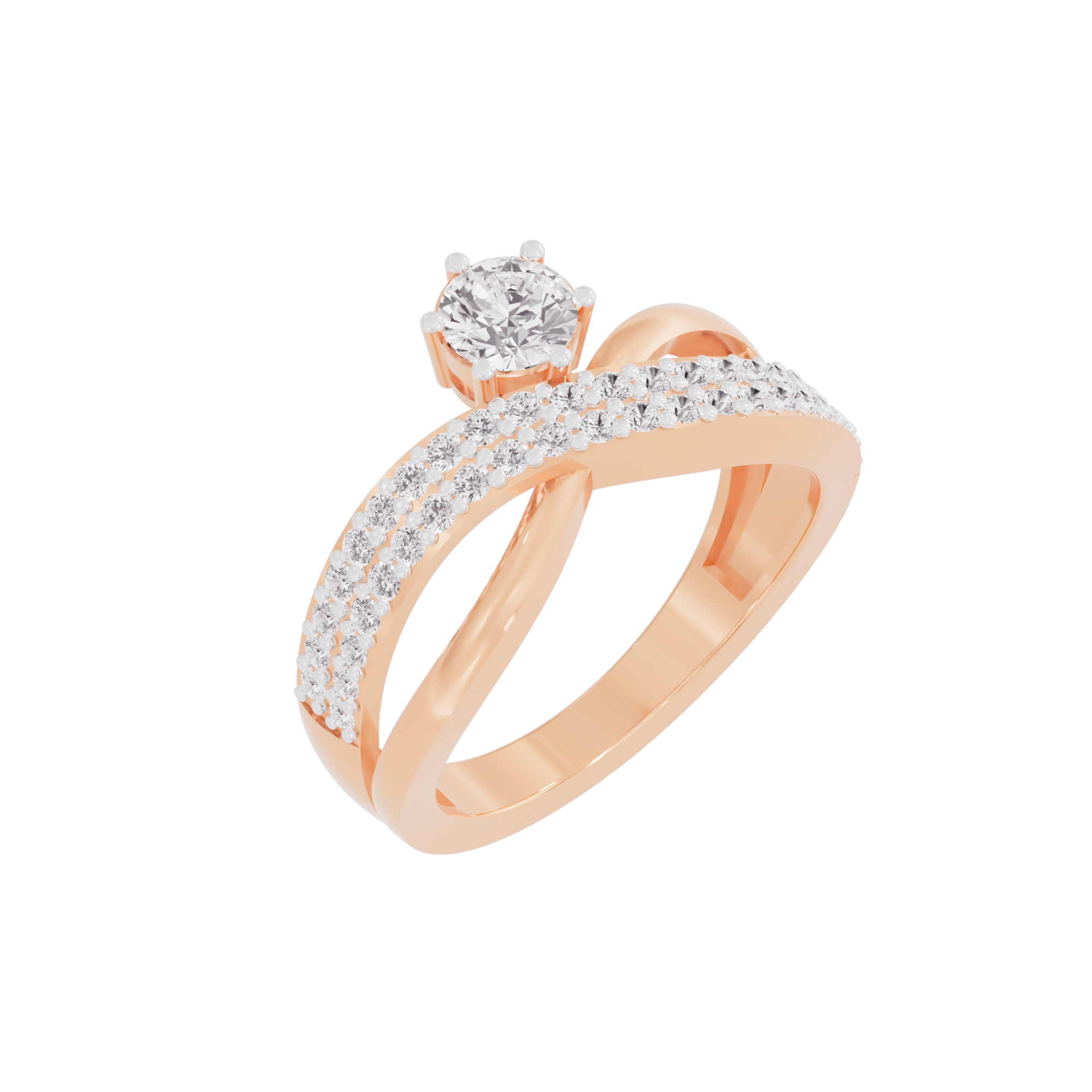 Luxe Legacy Diamond Ring