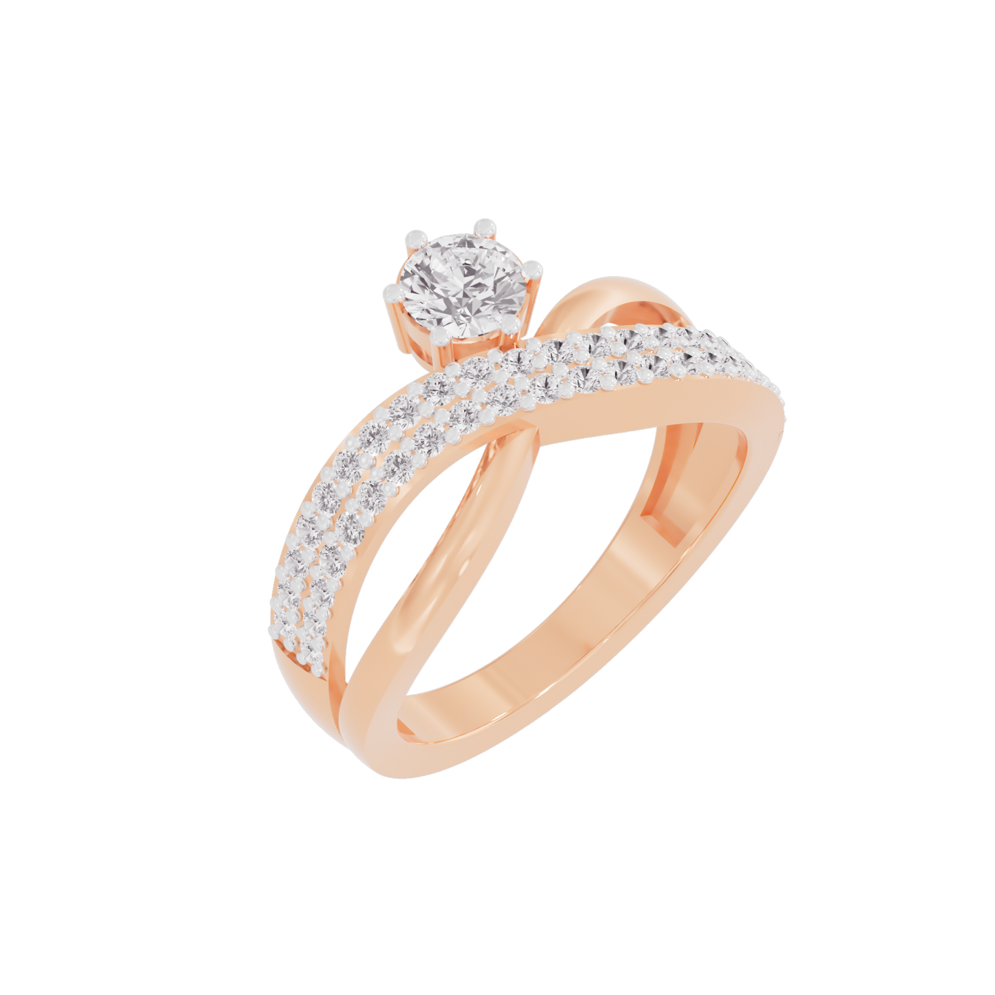 Luxe Legacy Diamond Ring