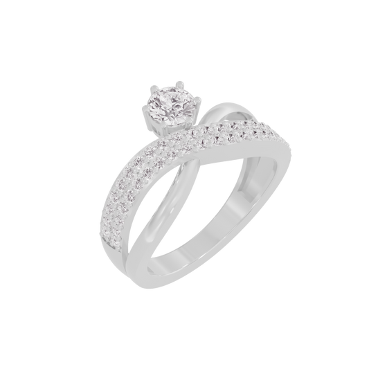 Luxe Legacy Diamond Ring