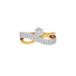 Luxe Legacy Diamond Ring 18 KT / Yellow Gold / 22