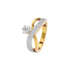 Luxe Legacy Diamond Ring 18 KT / Yellow Gold / 22