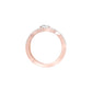 DLR000177 18 KT / Rose Gold / 22