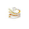 DLR000177 18 KT / Yellow Gold / 22