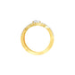 DLR000177 18 KT / Yellow Gold / 22