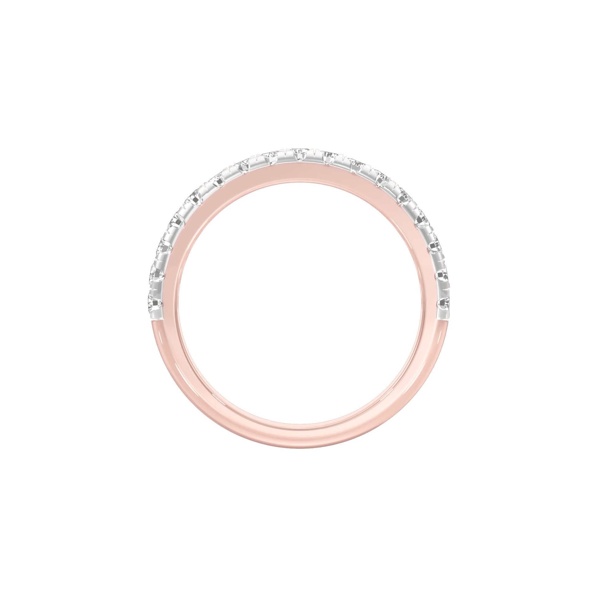 DLR000196 18 KT / Rose Gold / 22