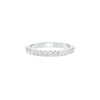 DLR000196 18 KT / White Gold / 22