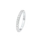 DLR000196 18 KT / White Gold / 22
