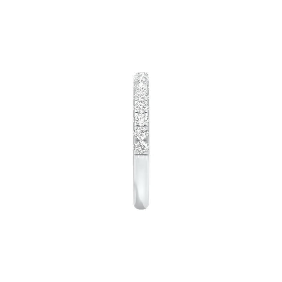 DLR000196 18 KT / White Gold / 22