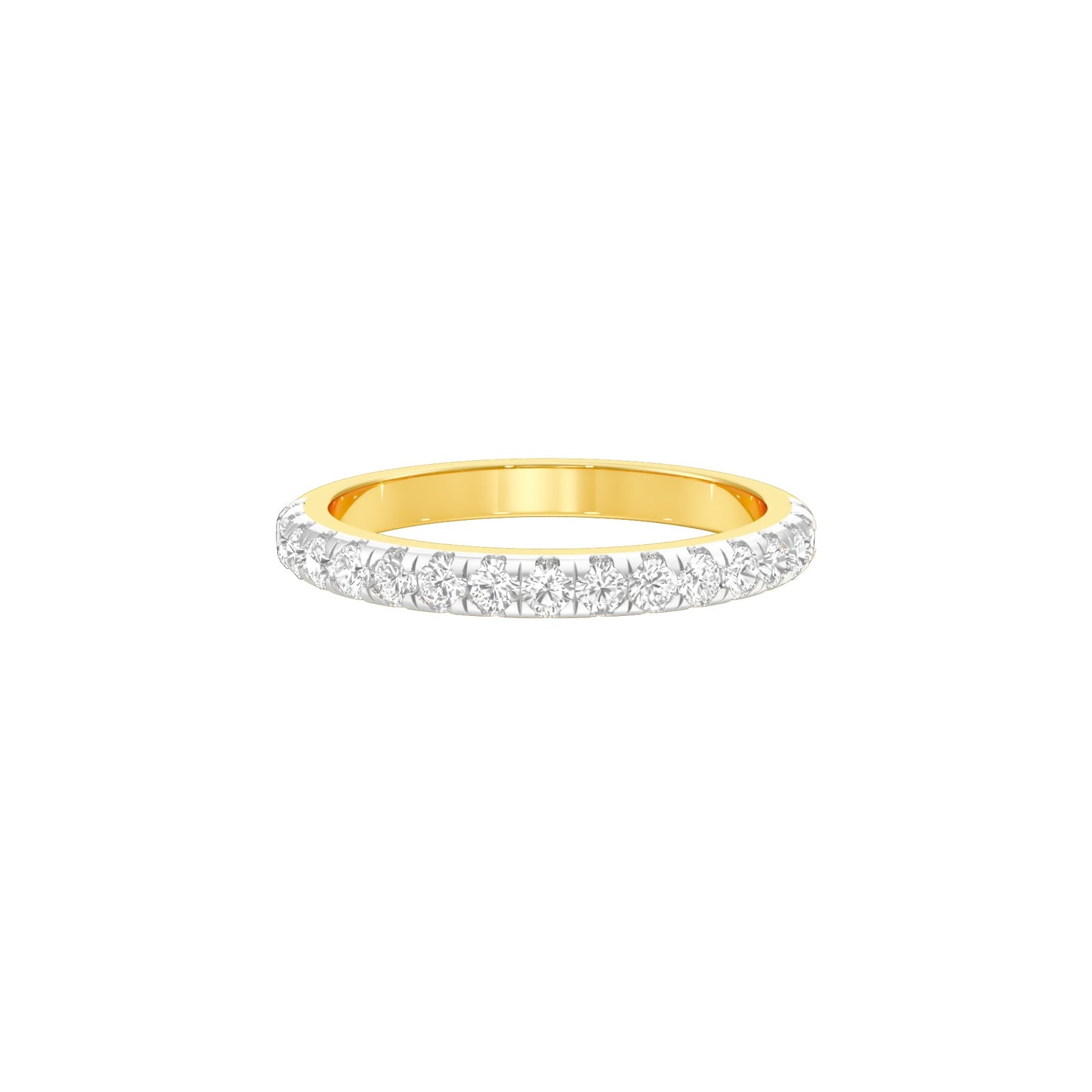 DLR000196 18 KT / Yellow Gold / 22