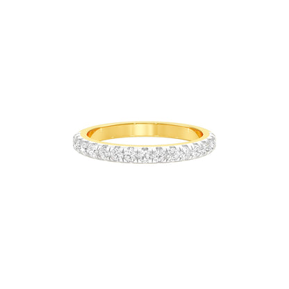 DLR000196 18 KT / Yellow Gold / 22
