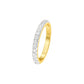 DLR000196 18 KT / Yellow Gold / 22