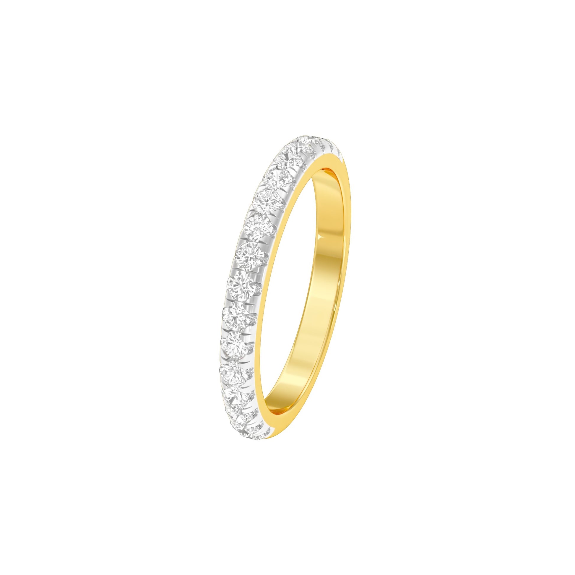 DLR000196 18 KT / Yellow Gold / 22