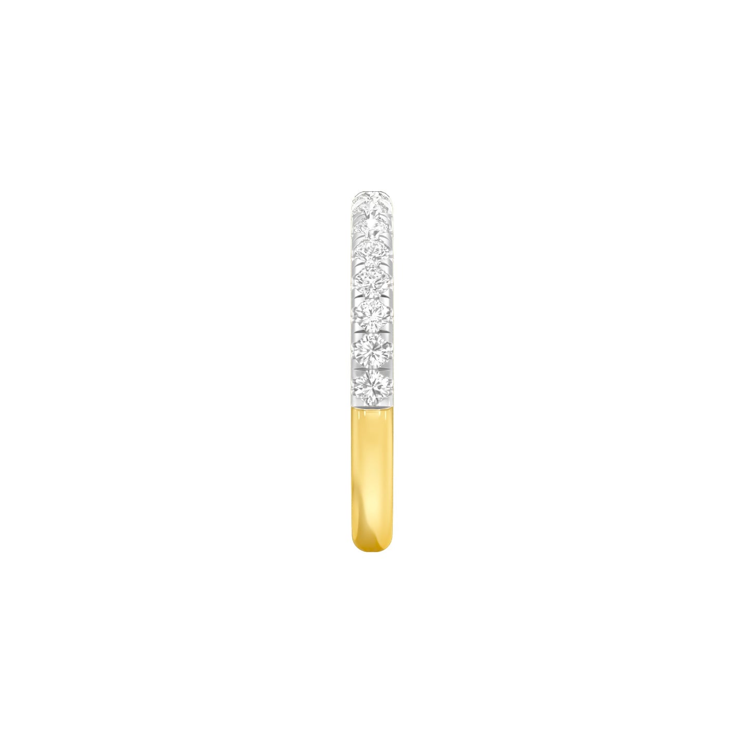 DLR000196 18 KT / Yellow Gold / 22