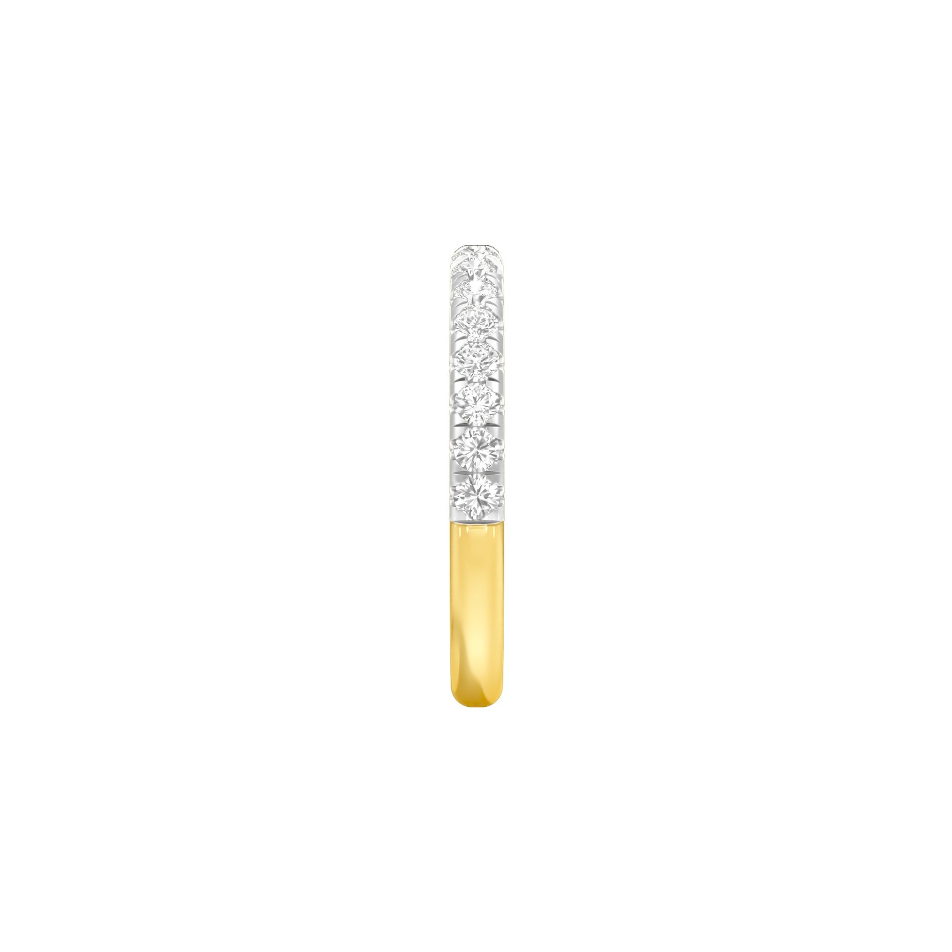 DLR000196 18 KT / Yellow Gold / 22