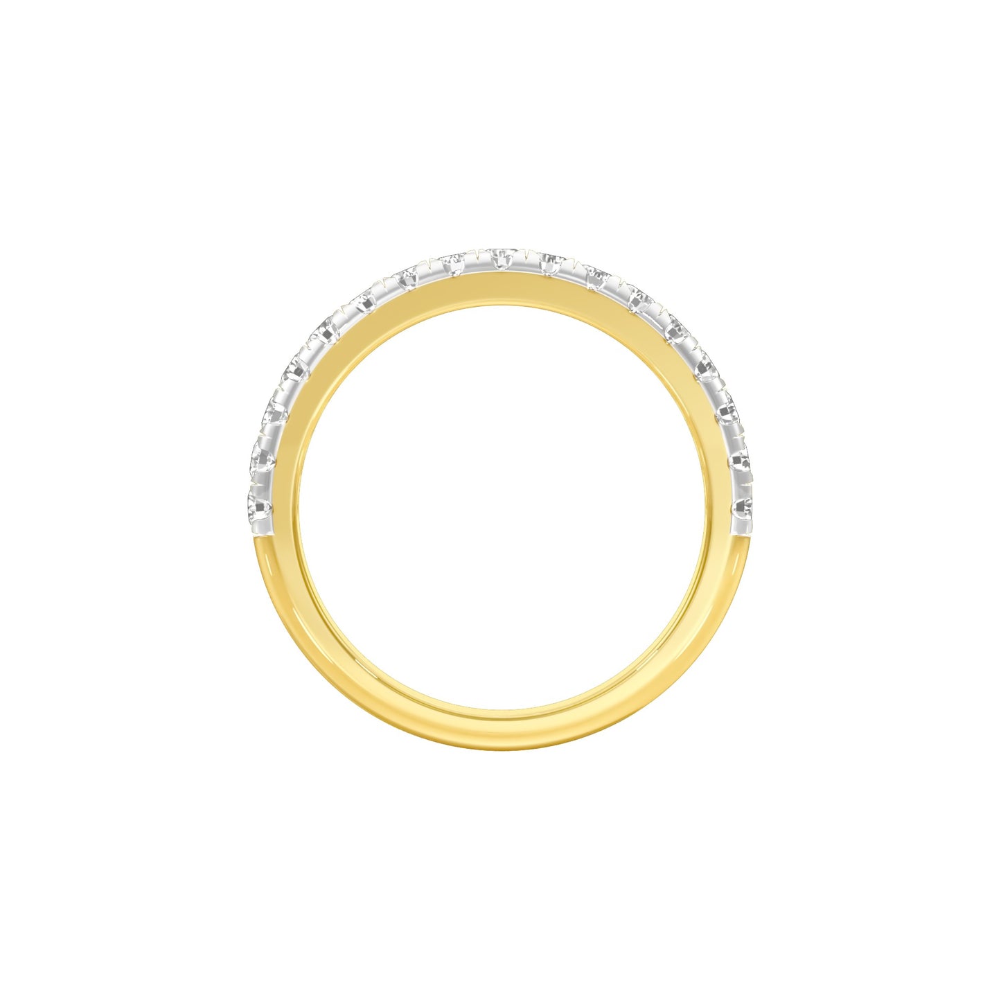 DLR000196 18 KT / Yellow Gold / 22
