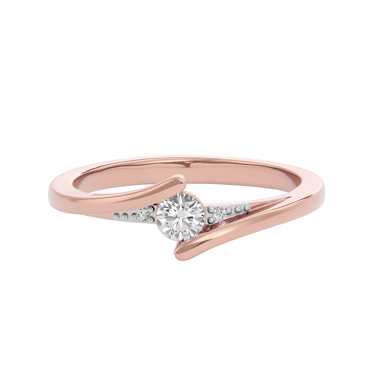 Ethereal Glow Diamond Ring