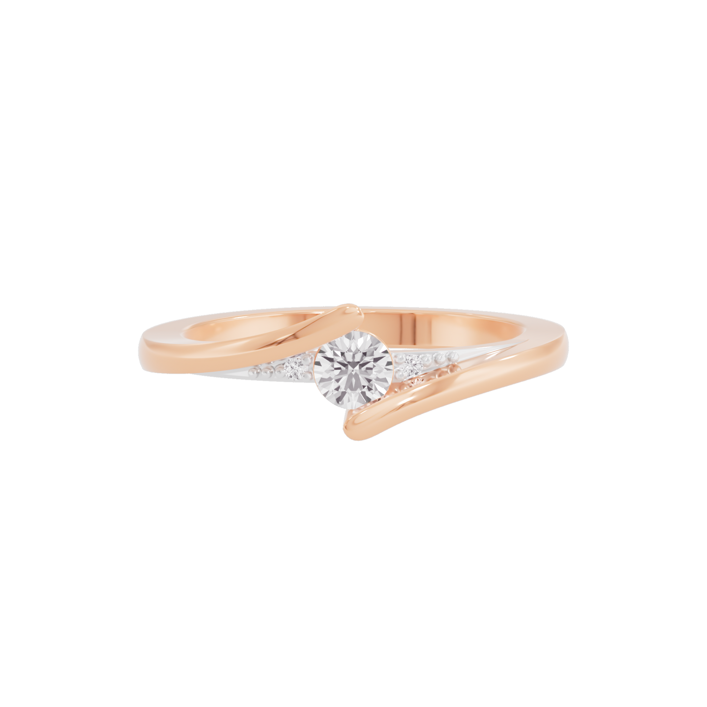 Ethereal Glow Diamond Ring