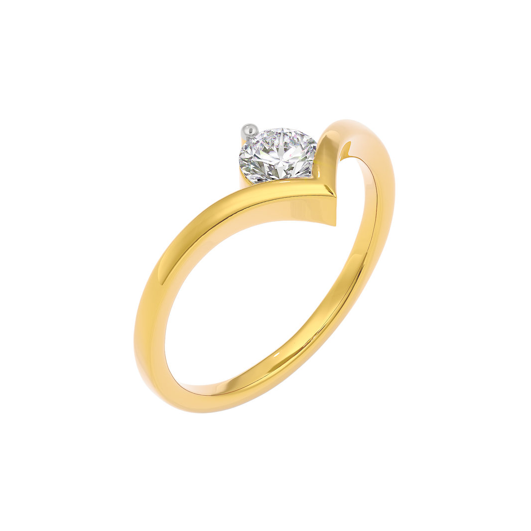 Buy Lab-Grown Diamond Solitaire Rings in India – Limelight Diamonds