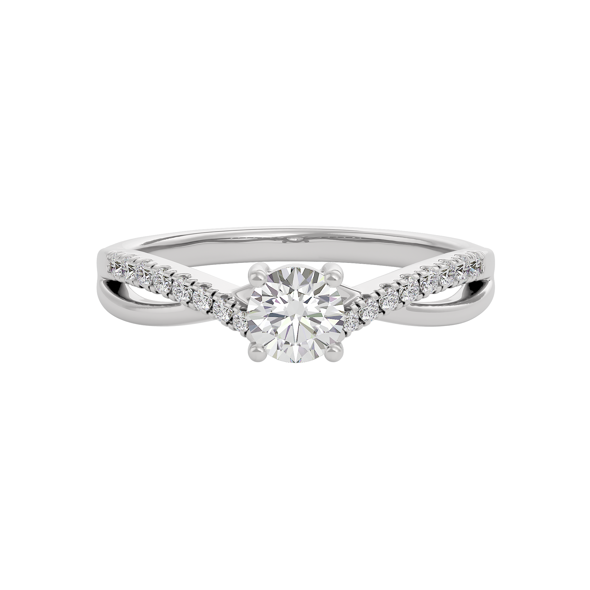 Empress Grace Diamond Ring