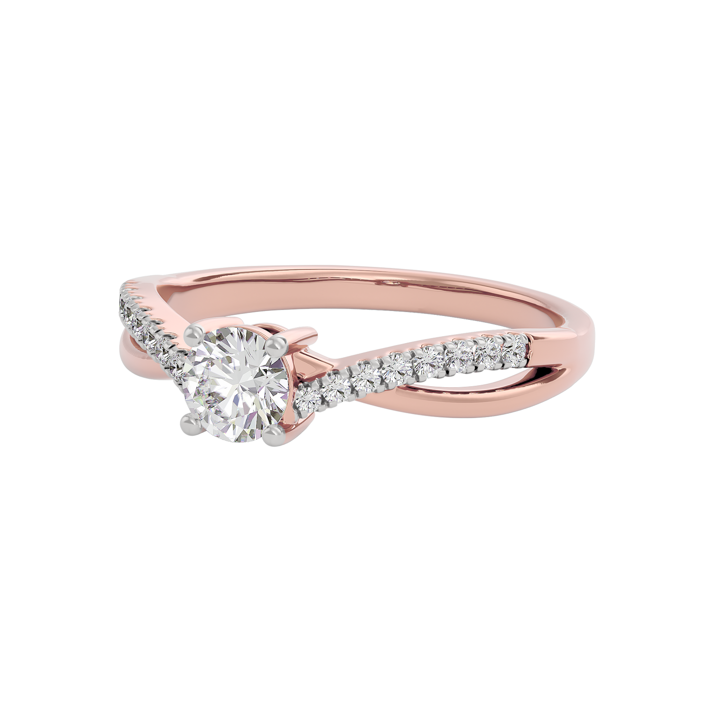 Empress Grace Diamond Ring