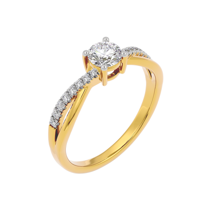 Empress Grace Diamond Ring