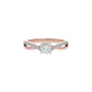 Empress Grace Diamond Ring