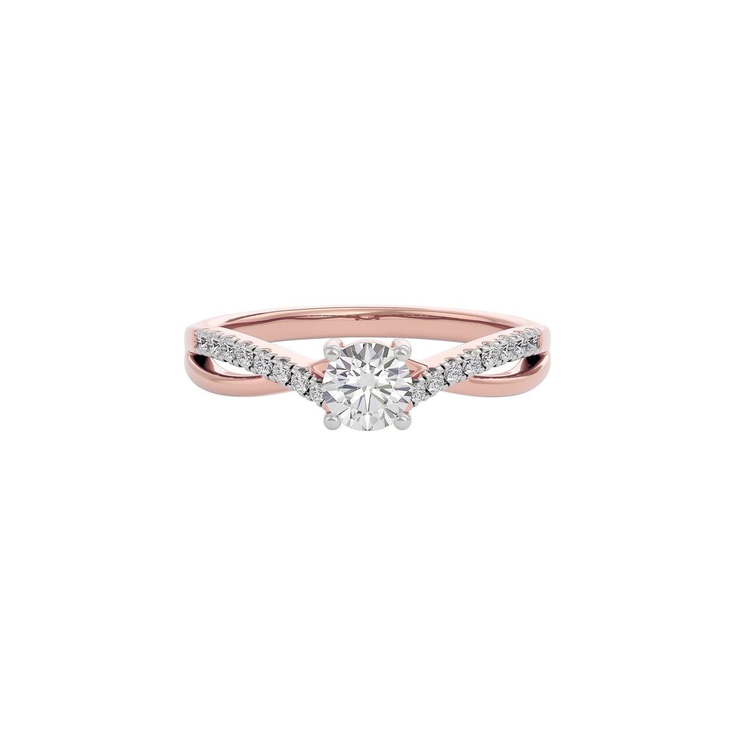 Empress Grace Diamond Ring