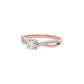 Empress Grace Diamond Ring