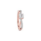Empress Grace Diamond Ring