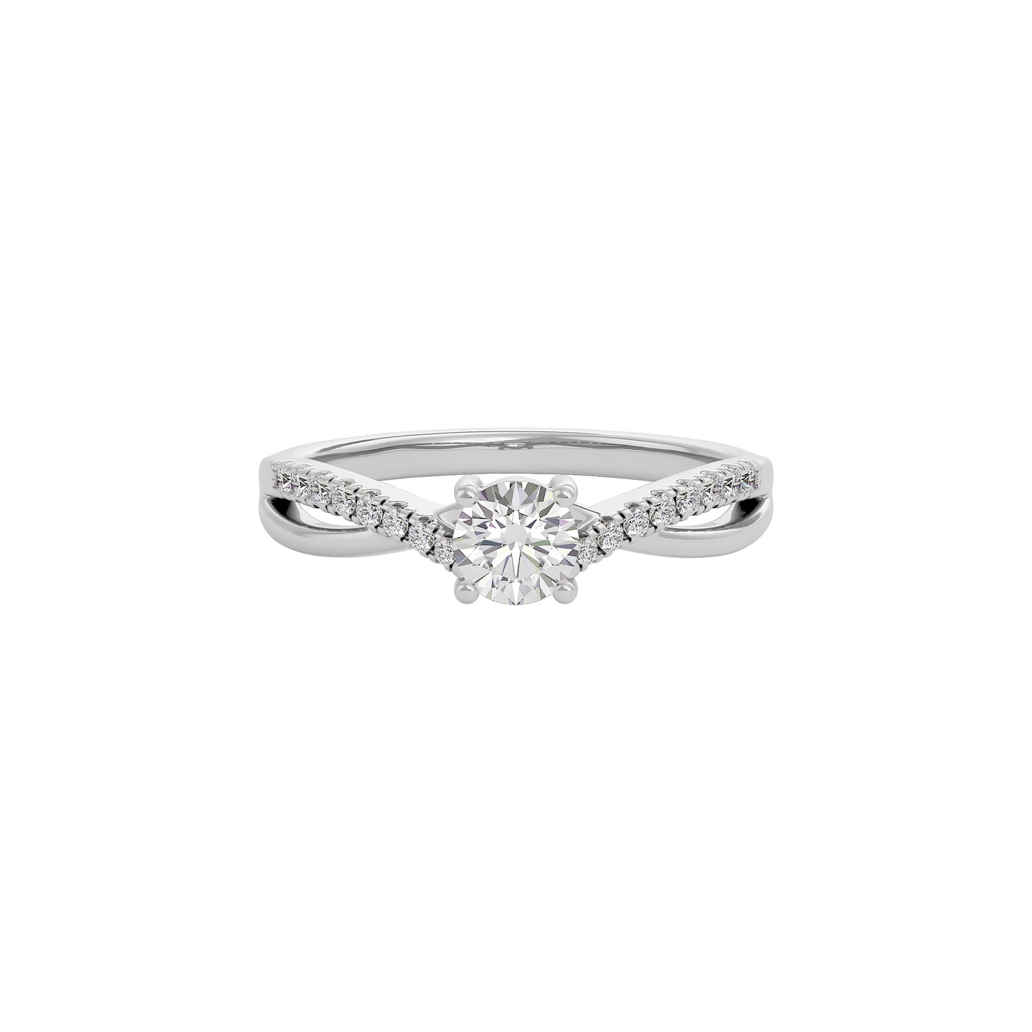 Empress Grace Diamond Ring