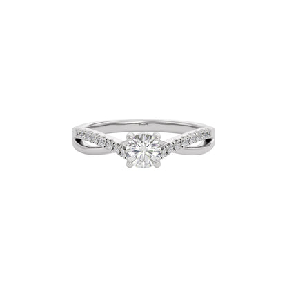 Empress Grace Diamond Ring