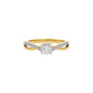 Empress Grace Diamond Ring