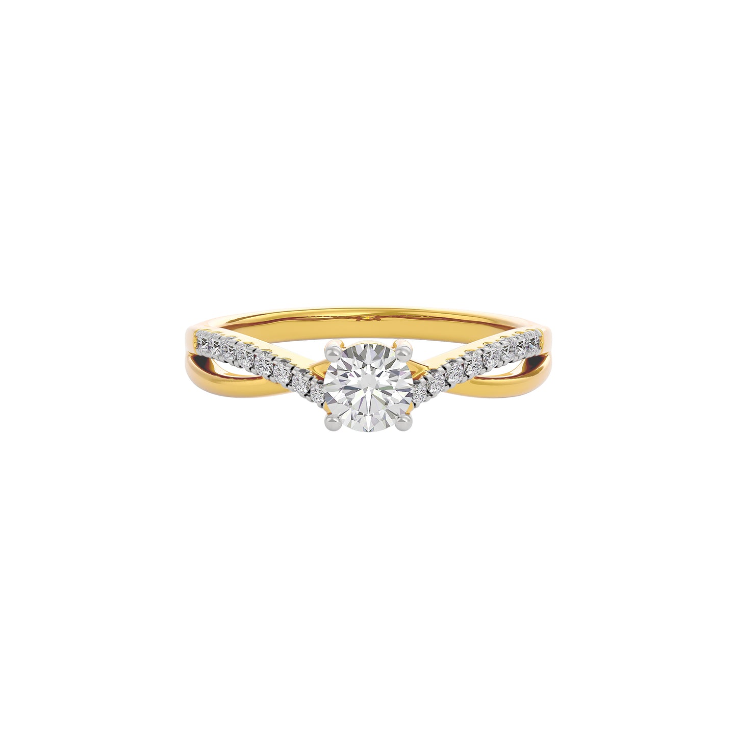 Empress Grace Diamond Ring