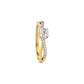 Empress Grace Diamond Ring