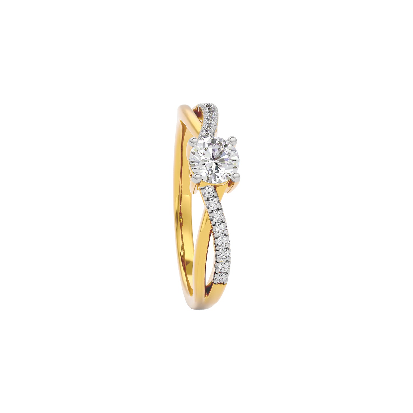 Empress Grace Diamond Ring