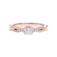 Eternal Solace Diamond Ring