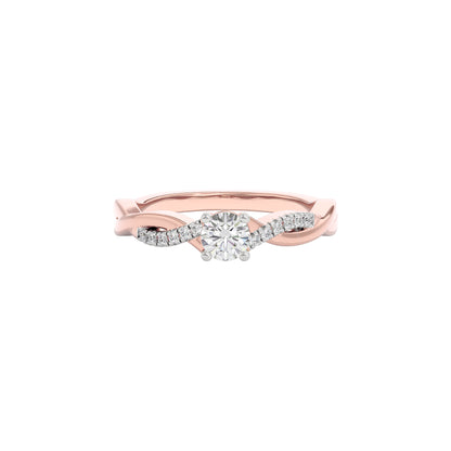 Eternal Solace Diamond Ring