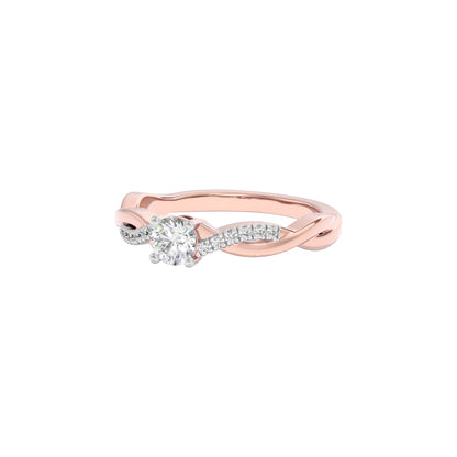 Eternal Solace Diamond Ring