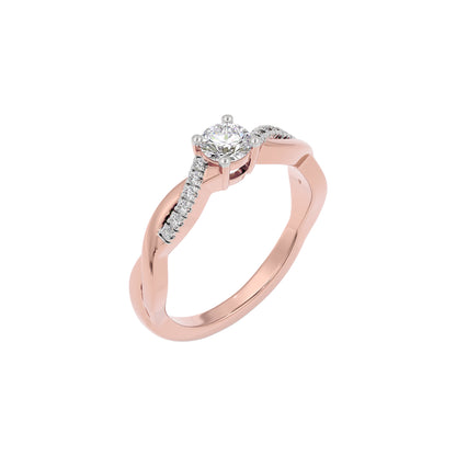 Eternal Solace Diamond Ring