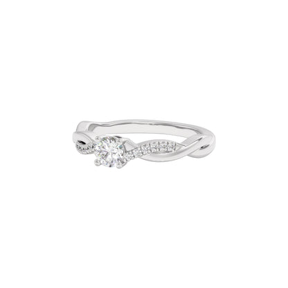 Eternal Solace Diamond Ring