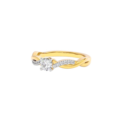 Eternal Solace Diamond Ring