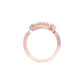 DLR000245 18 KT / Rose Gold / 22