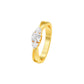 DLR000247 18 KT / Yellow Gold / 22
