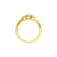 DLR000247 18 KT / Yellow Gold / 22