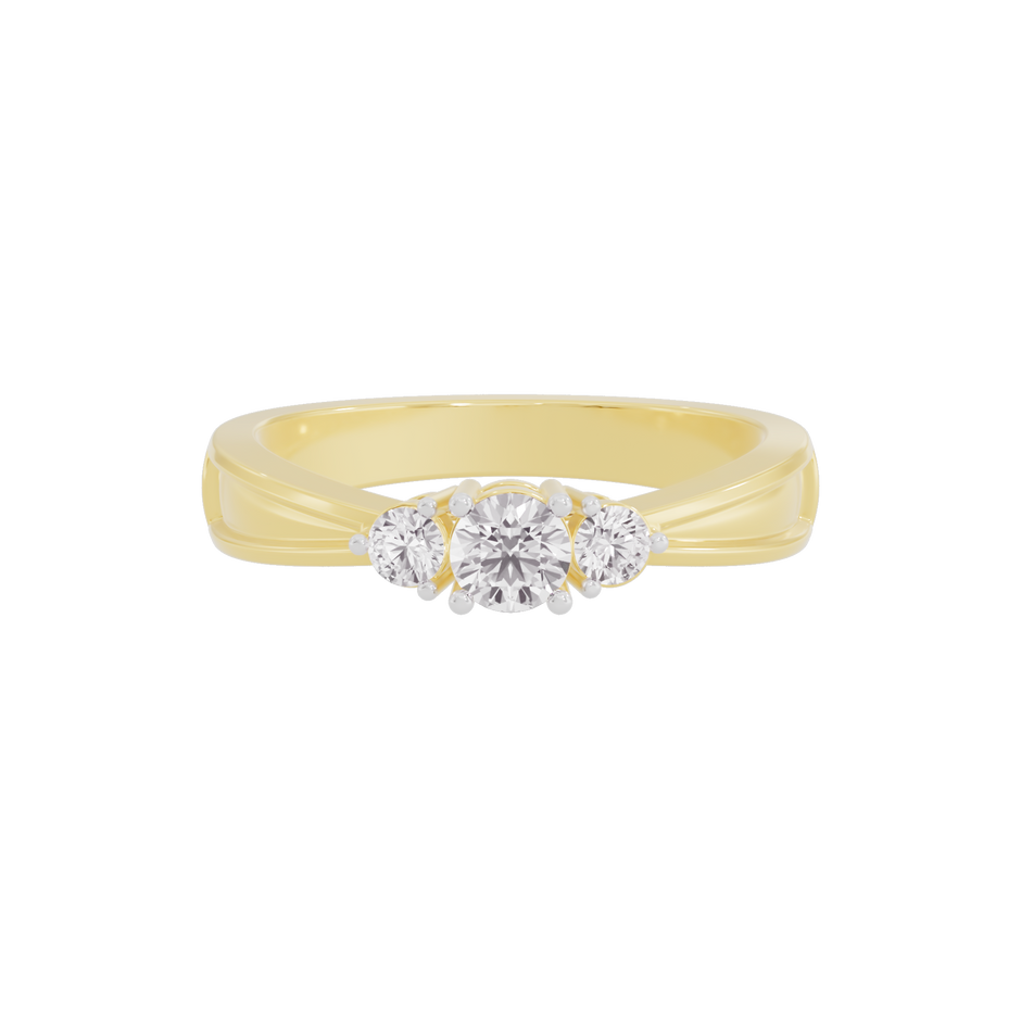 Diamond Rings Collection LabGrown Luxury Limelight Diamond