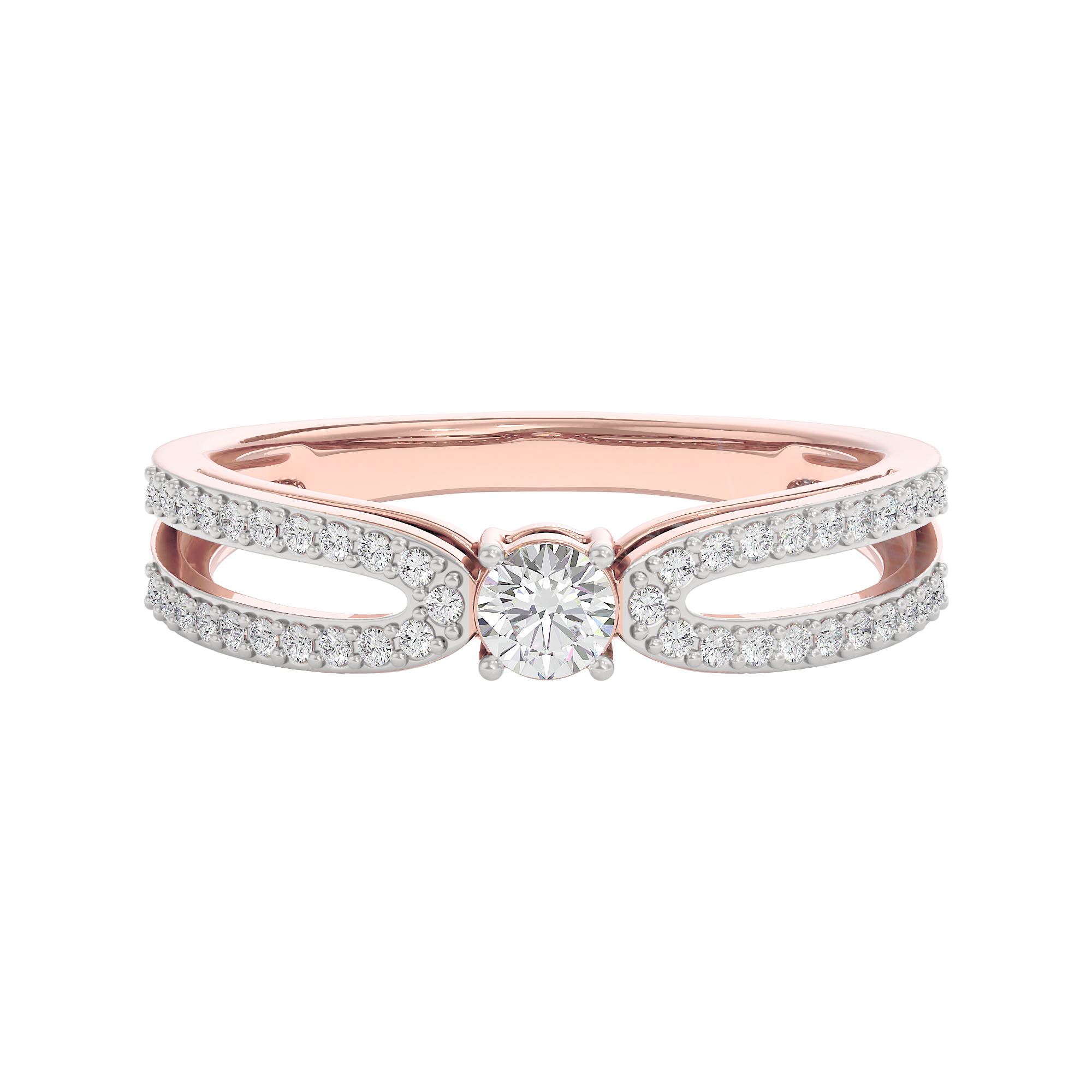 Captivating Constellation Diamond Ring